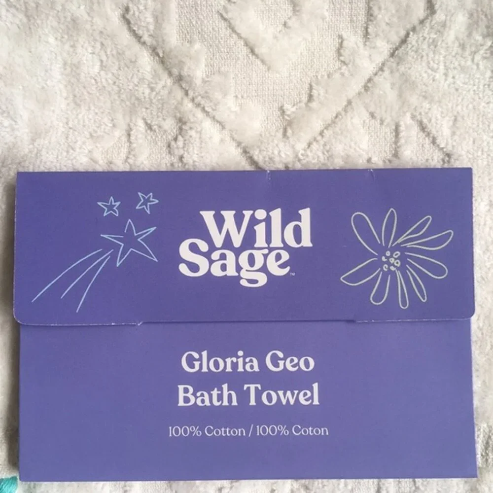 Wild Sage brand new